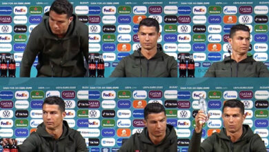 Cristiano Ronaldo Coca-Cola
